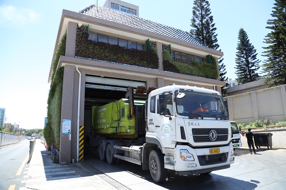 常用的垃圾清運收集車(chē)類(lèi)型有哪些呢？